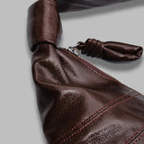 small croissant bag BG0003-LF1329- BR401 LEMAIRE 