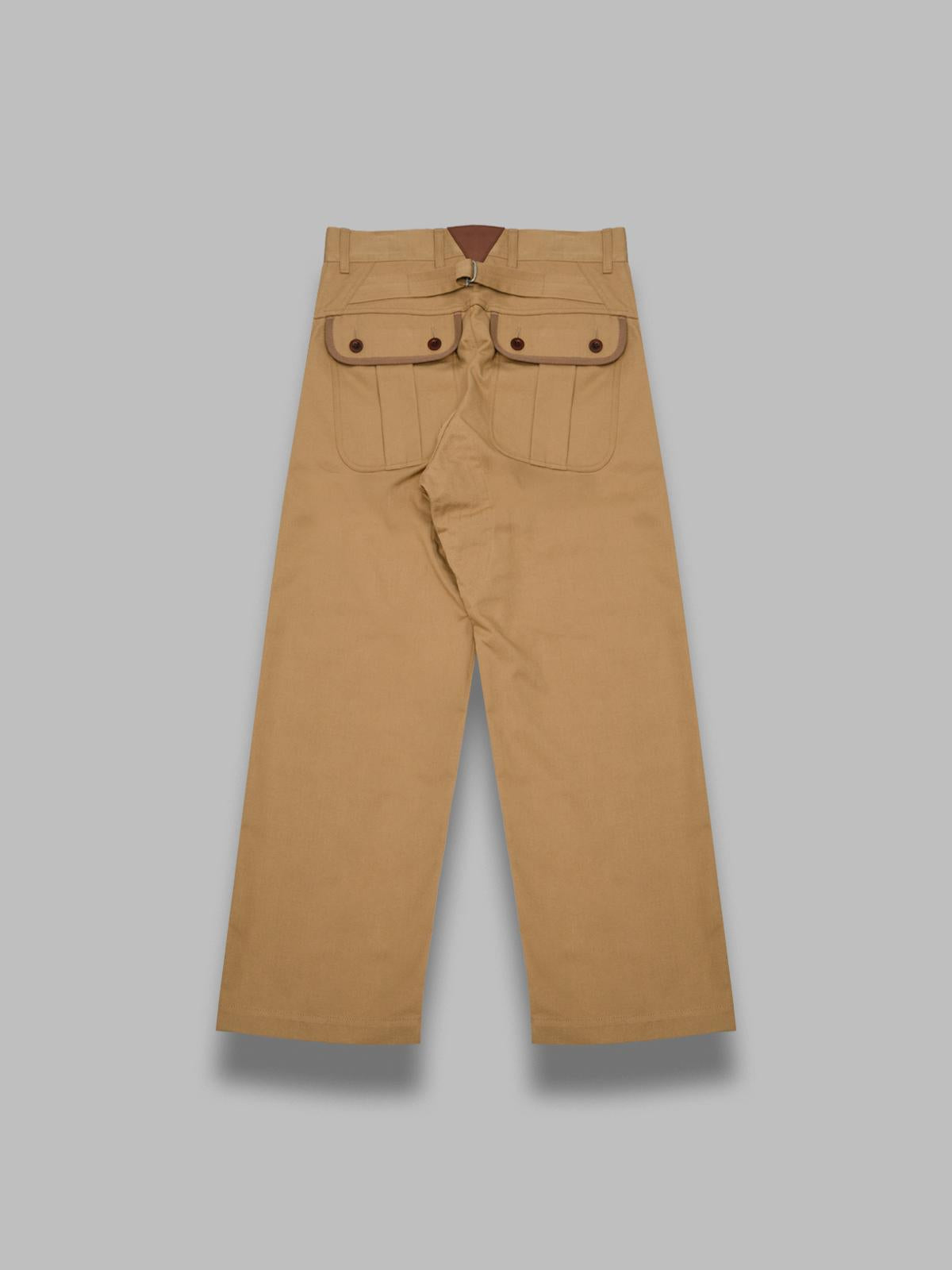 men's pants WQ-P032-S26- BGBR JUNYA WATANABE MAN 