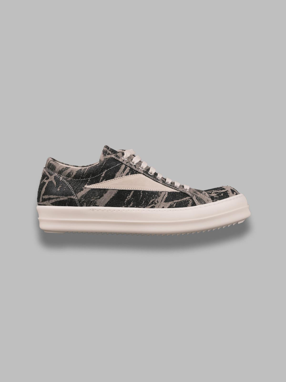 vintage sneaks DU02E7803- DWFLVS-5911 RICK OWENS DRKSHDW 