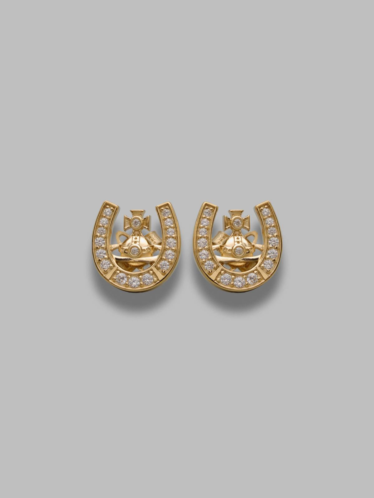 mare earrings 6201037L-01R102- R102 VIVIENNE WESTWOOD 