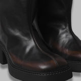 kristel brown tall boots E8_3995- BR MIISTA 