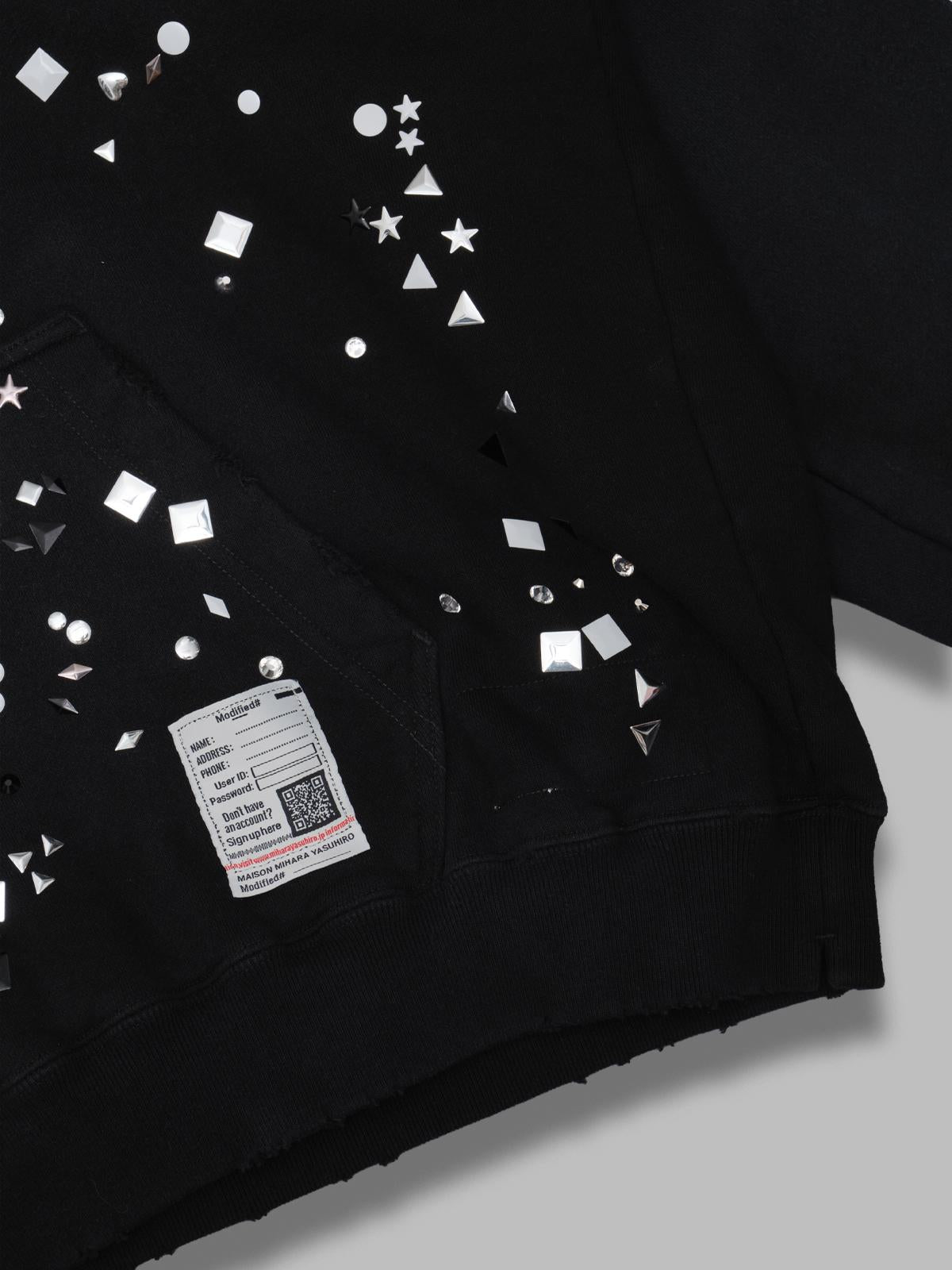  J16HD741- BK MAISON MIHARA YASUHIRO 