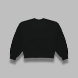 issu embroidered sweatshirt ISSU- I1PC ESSENTIEL ANTWERP 