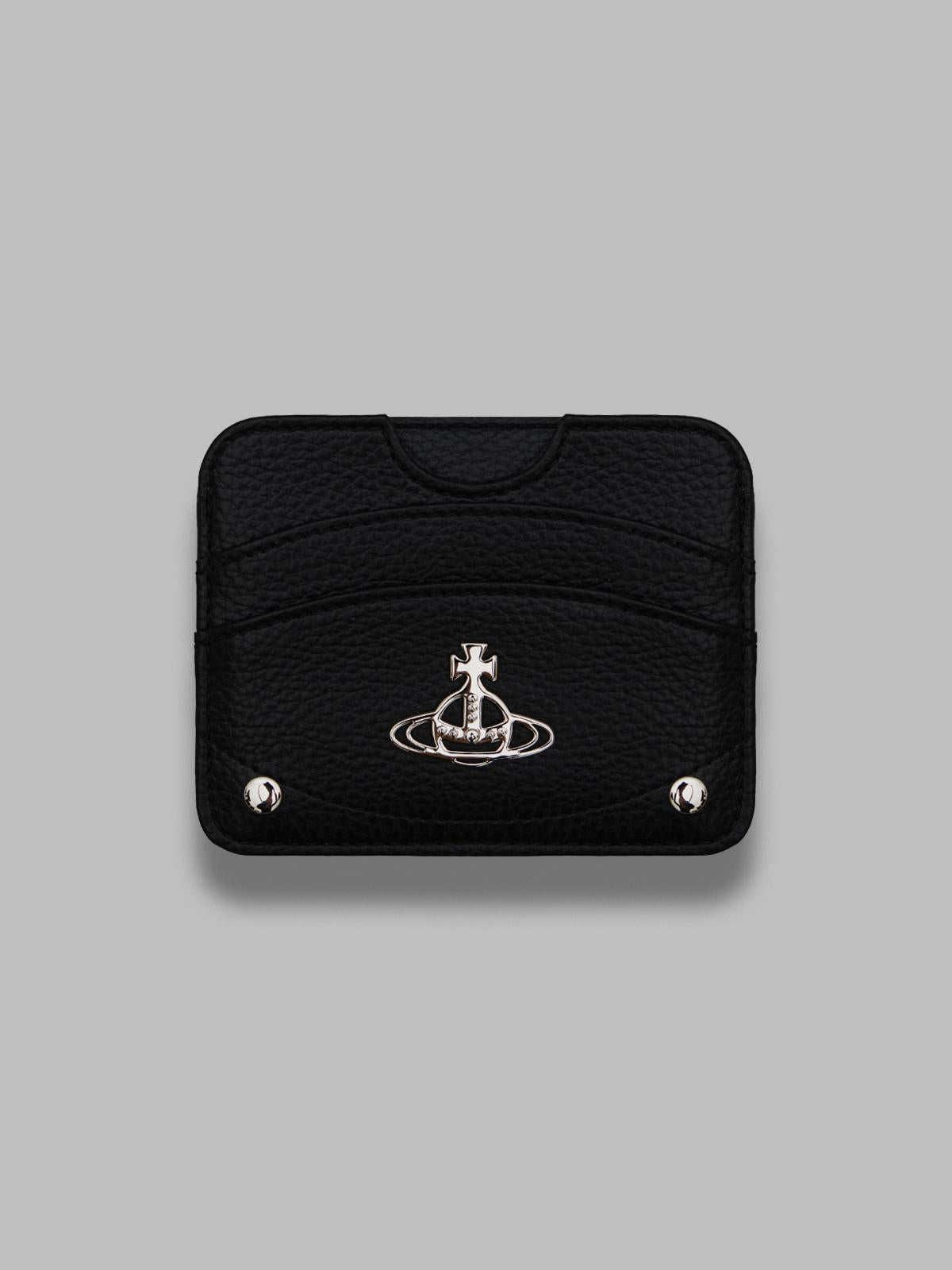 half moon card holder flat 54030003U-S000D- N403 VIVIENNE WESTWOOD 