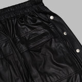 wide pusher pants DS01F4336-JL- 09 RICK OWENS DRKSHDW 