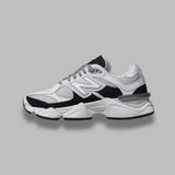 9060 white/black - scarpa lifestyle - suede/mesh U9060JBB JBB NEW BALANCE 