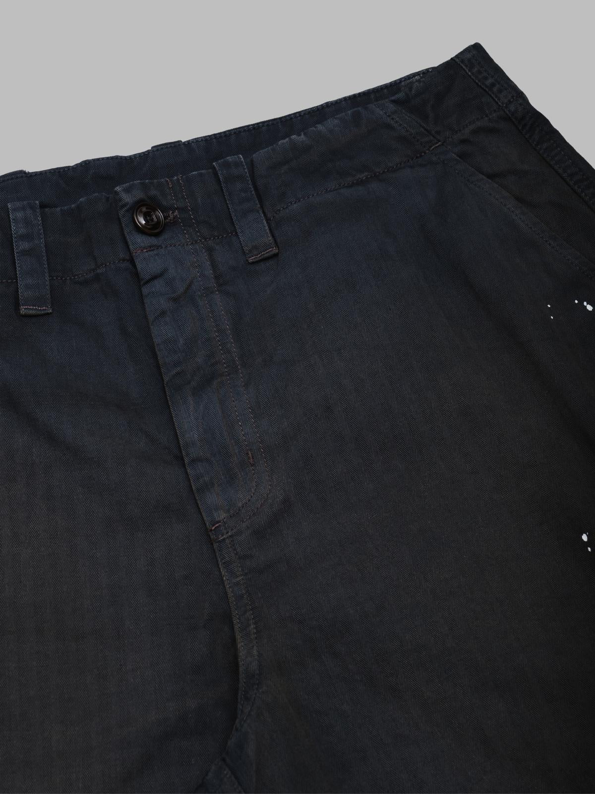 mount shorts M2264MSJH- BK OUR LEGACY 