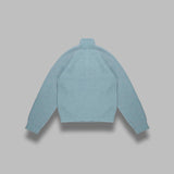 essence mohair mixed knit top AW25104- TQS HIKING PATROL 