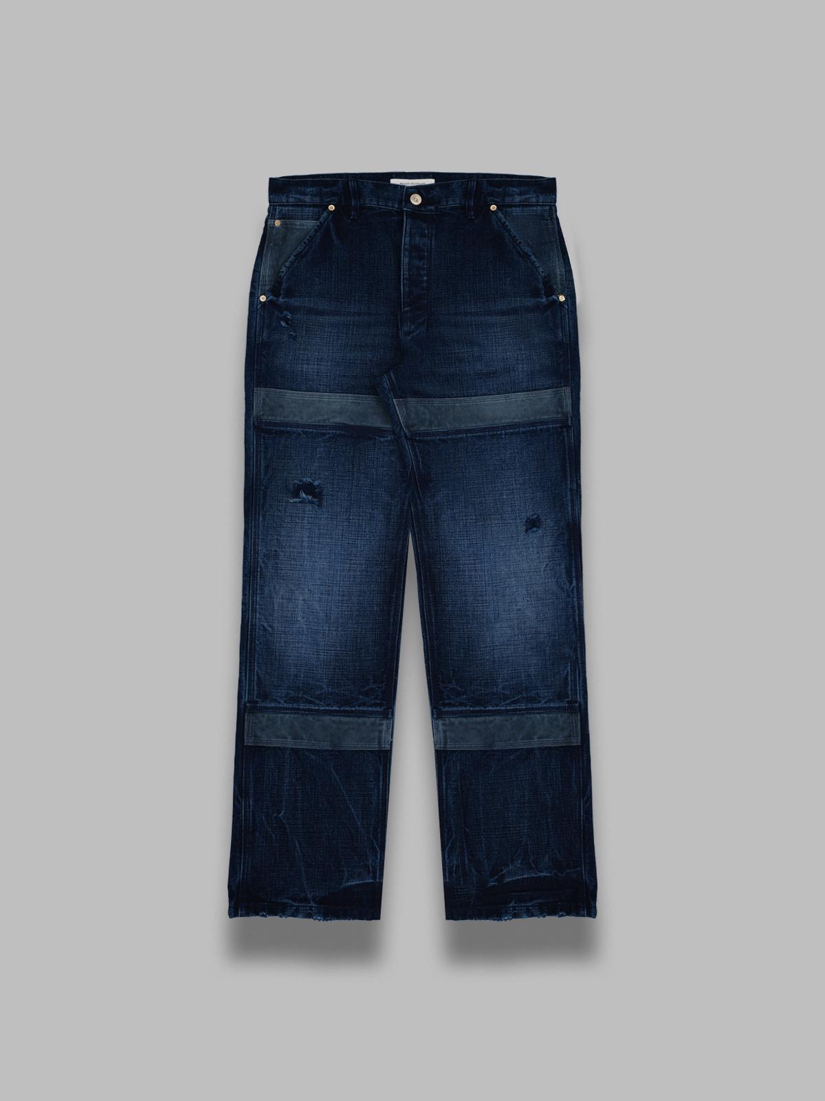 sierra trouser UA25DE12-CO03-504- IND WALES BONNER 