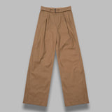 preaches pants 020952-3103- 102 DRIES VAN NOTEN 