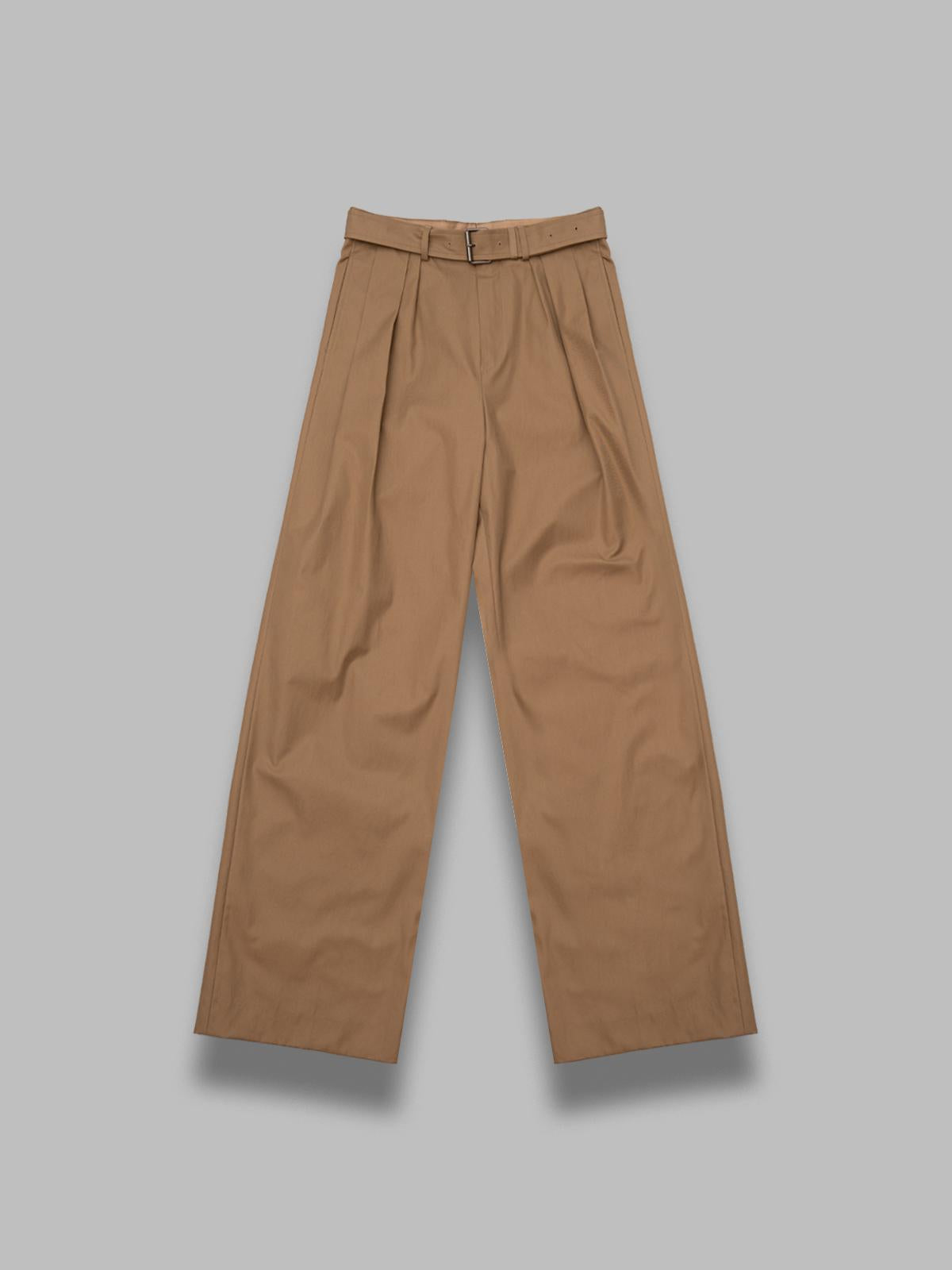 preaches pants 020952-3103- 102 DRIES VAN NOTEN 