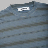 box longsleeve M2266BS- LGRN OUR LEGACY 