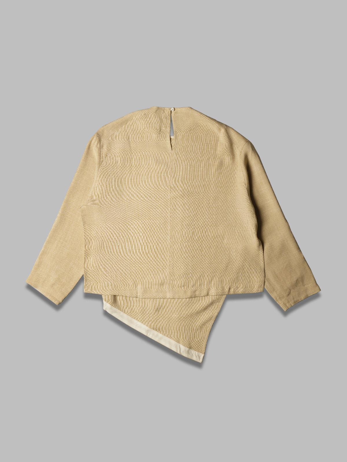 STUDIO NICHOLSON BUTE-SNW-1599-BG