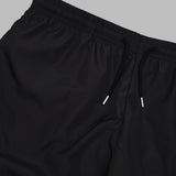 moon printed swimwear boardshorts MSW003ACWOV0088- BK99 MARINE SERRE 