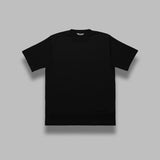 luster plaiting tee A00P02GT- BLK AURALEE 