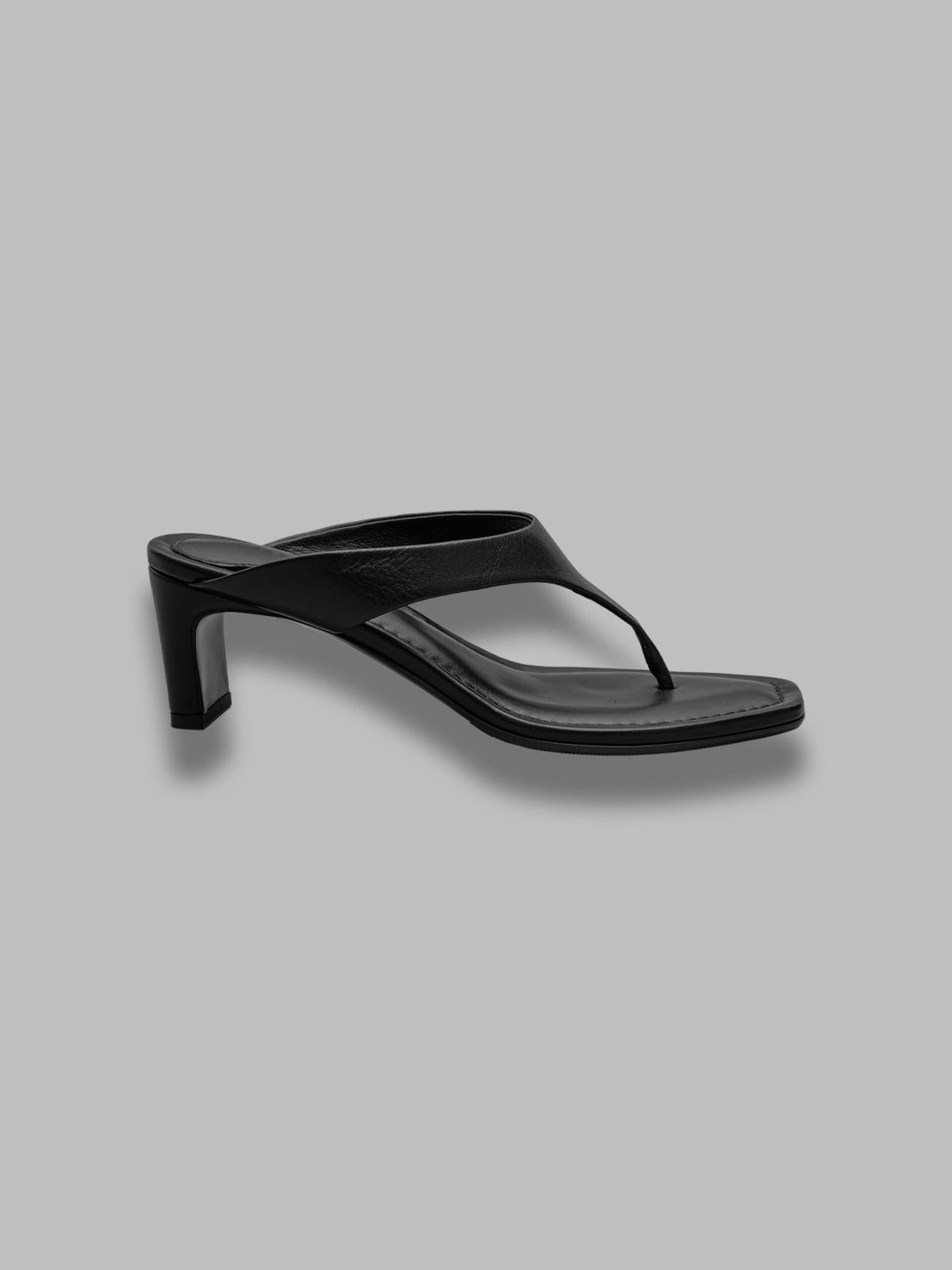 karasu sandal A2267KAM- BK OUR LEGACY 