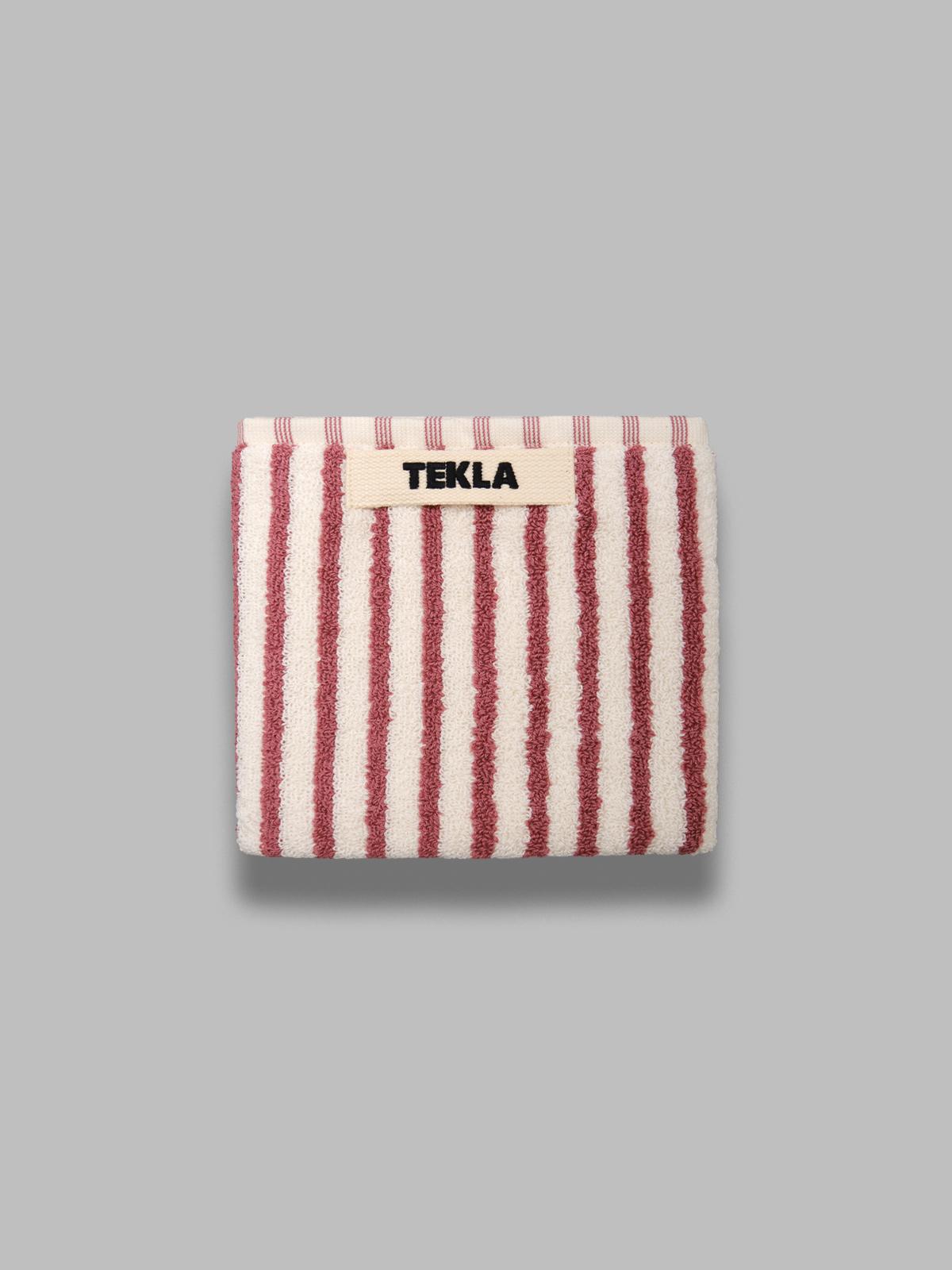 towel - ripple stripes 30x50 TOWEL-30X50- RST TEKLA 