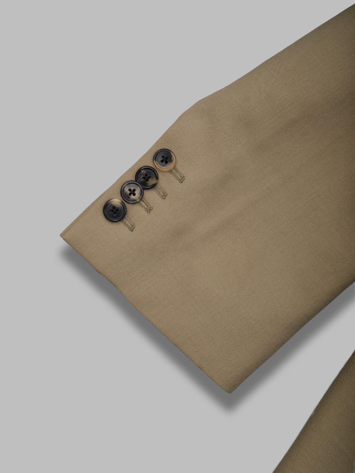 loose fit suit 020302-3249- 801 DRIES VAN NOTEN 