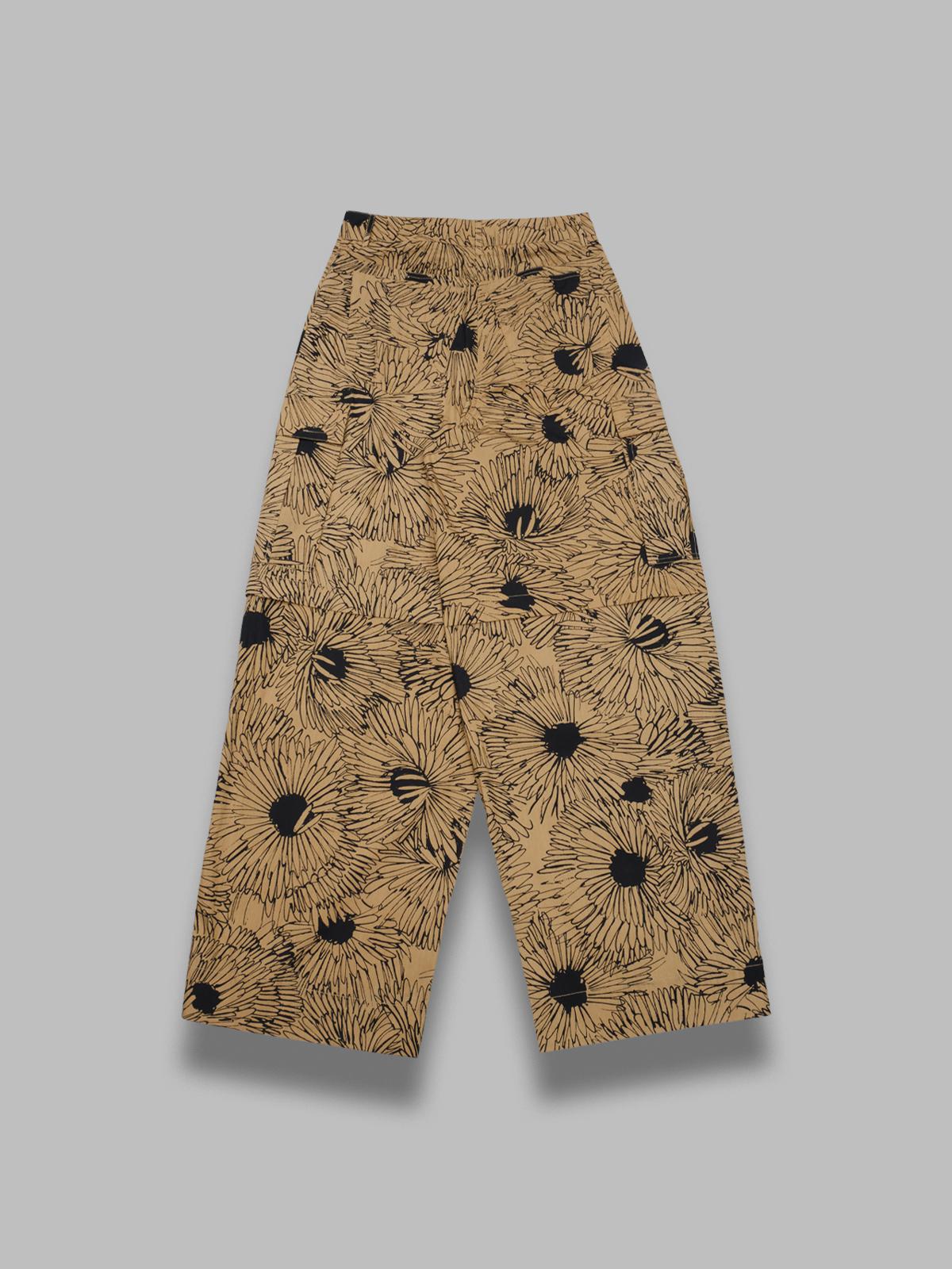 josy cargo pants JOSY- J2MP ESSENTIEL ANTWERP 