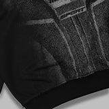 active crewneck 260U223- BK MISBHV 