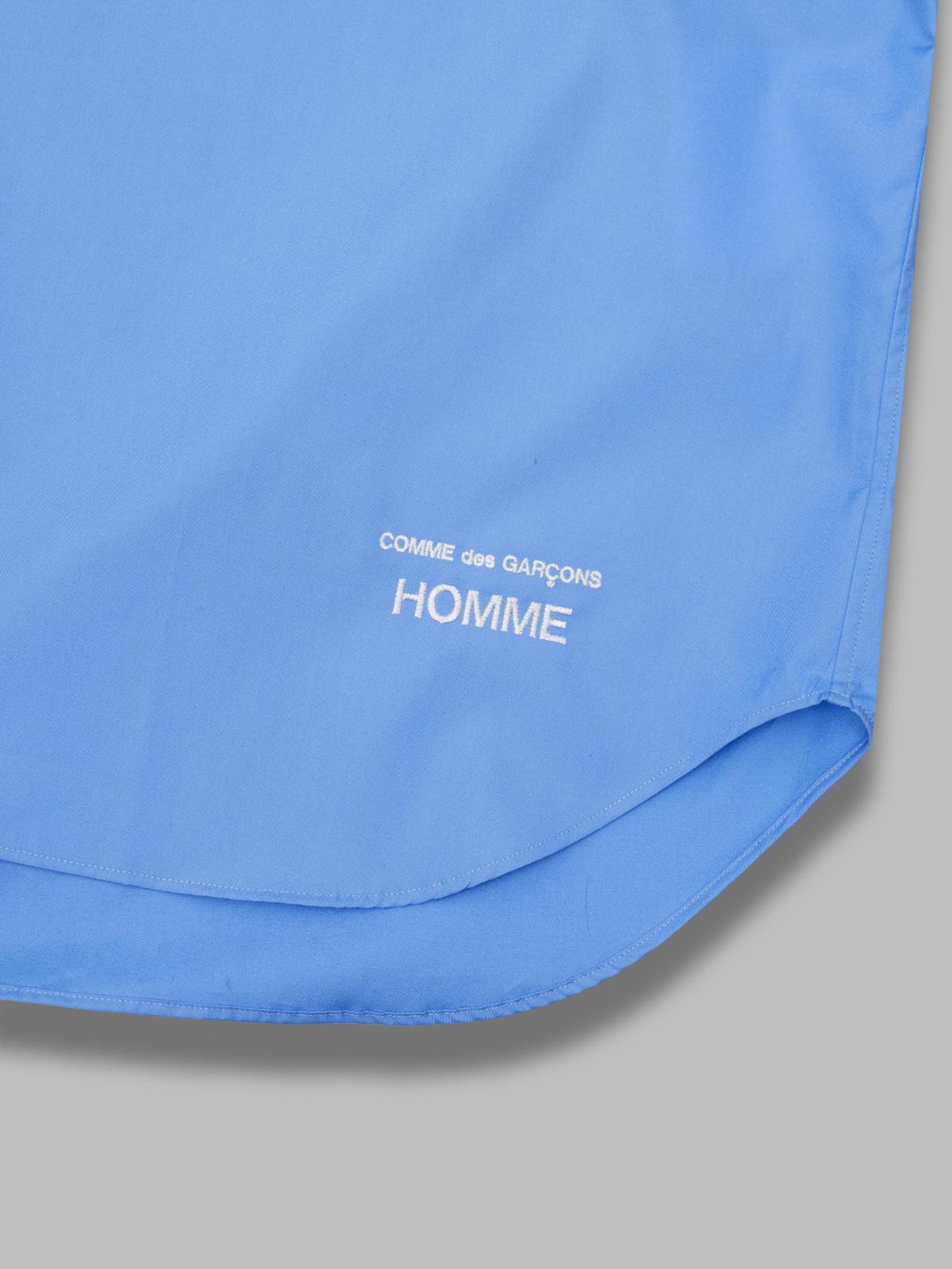 men's shirt HQ-B103-S26- SXE COMME DES GARÇONS HOMME 