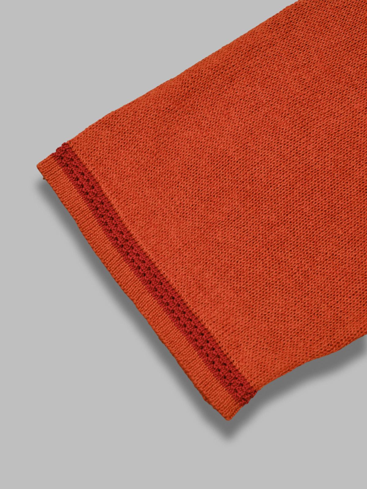 basin knit polo 585-15503- 206 A KIND OF GUISE 