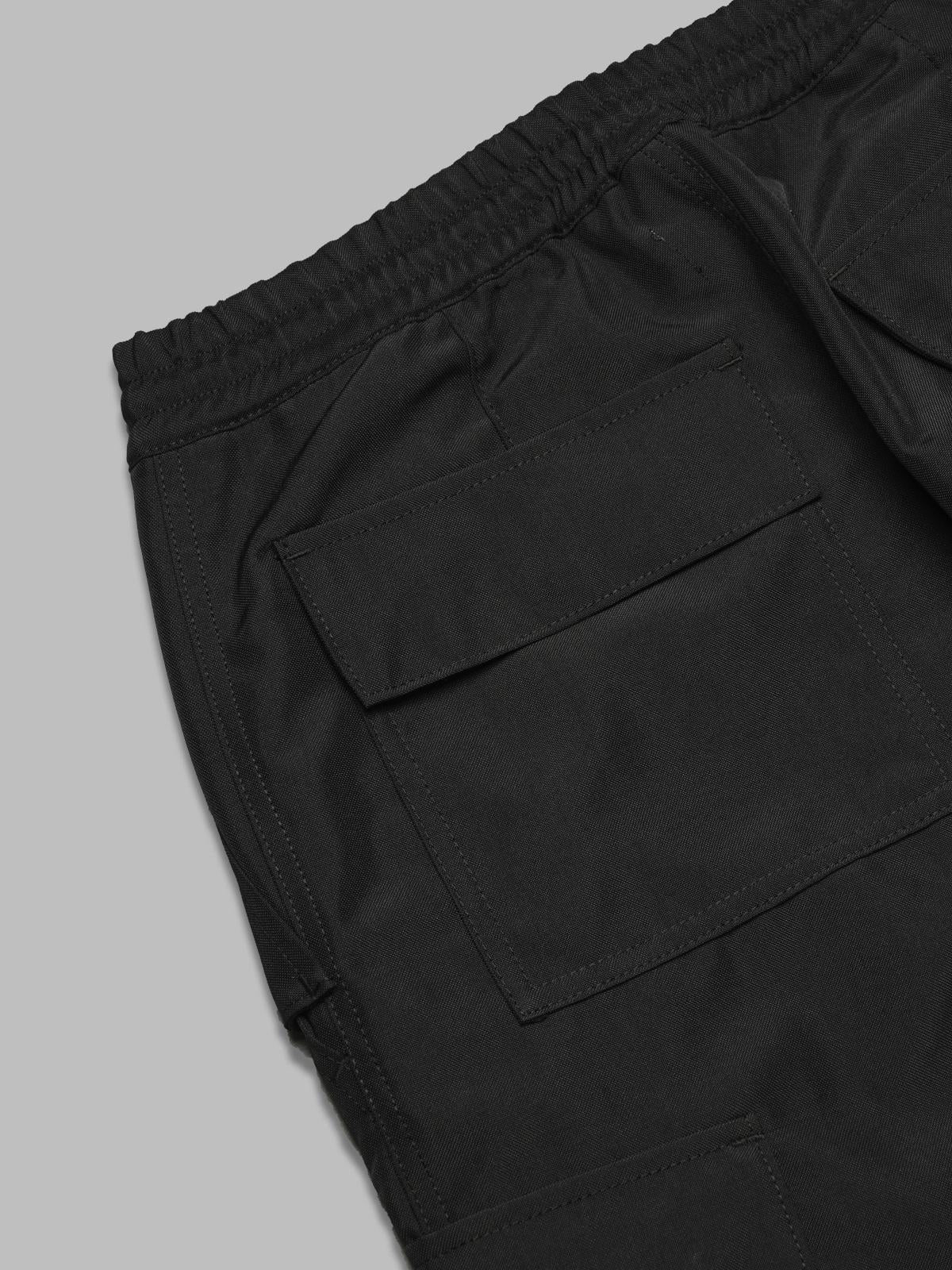 men's pants WO-P913-S25- BK JUNYA WATANABE MAN 
