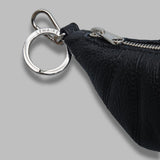 mini croissant keychain SL0082-LL0018- BK99 LEMAIRE 