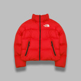 m rmst nuptse jacket - 15d x 15d 35 g/m² 100% nylon with non-pfc durable water-repellent NF0A7UQZ 6821 THE NORTH FACE 