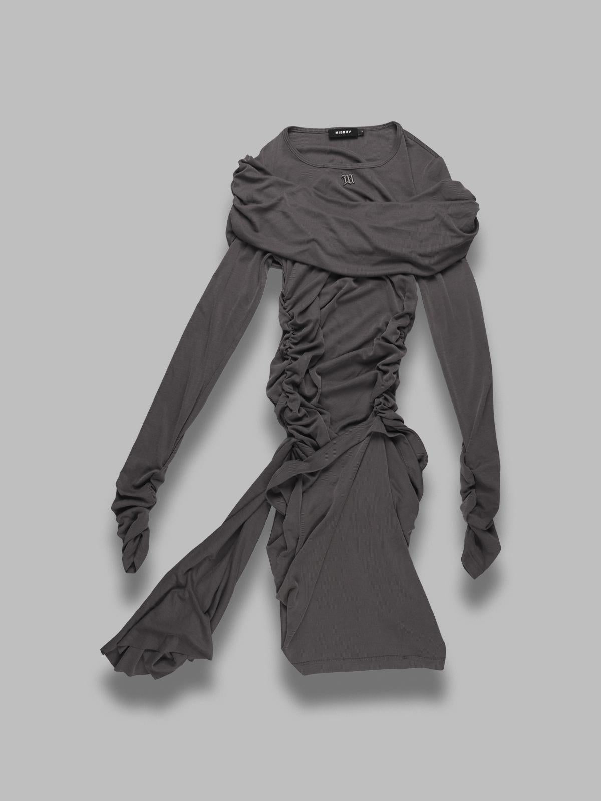 virgo mini dress 251W817- GPT MISBHV 