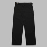 men's pants woven FO-P505-S25- BK COMME DES GARÇONS SHIRT 