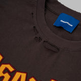 shrunk t-shirt 90007- GRY DAGGER 