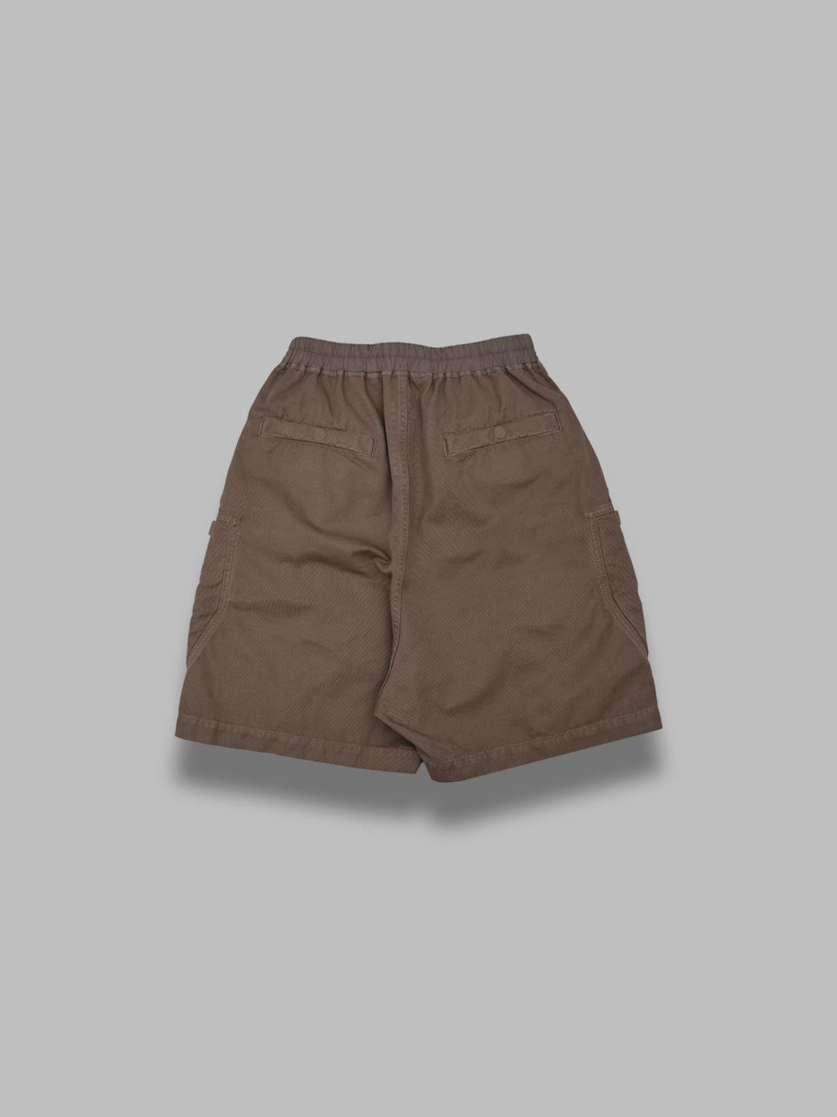 bauhaus pods DU01F4389-CVS- 34 RICK OWENS DRKSHDW 