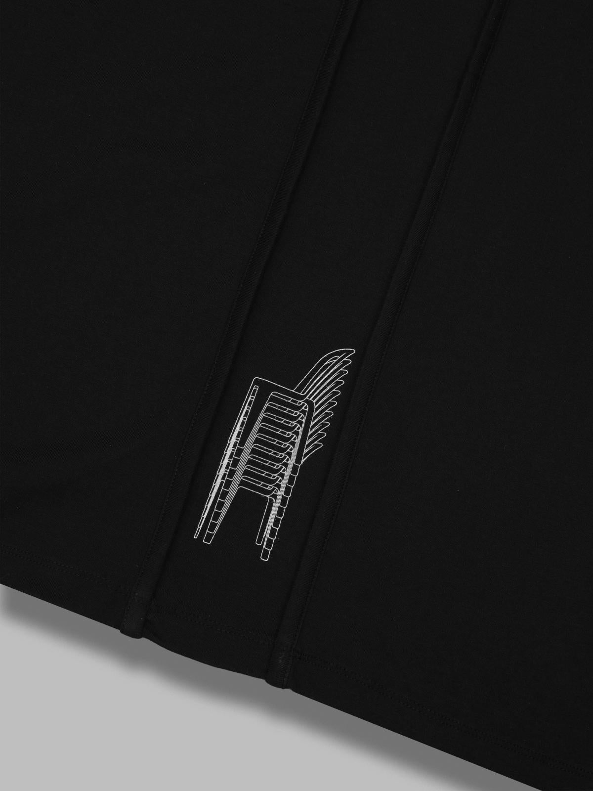 dalma t-shirt JBMW0710JY72- BLK0031 J.L-A.L 