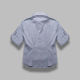 ss violin shirt - grey 15010066-W012Z- P205 VIVIENNE WESTWOOD 