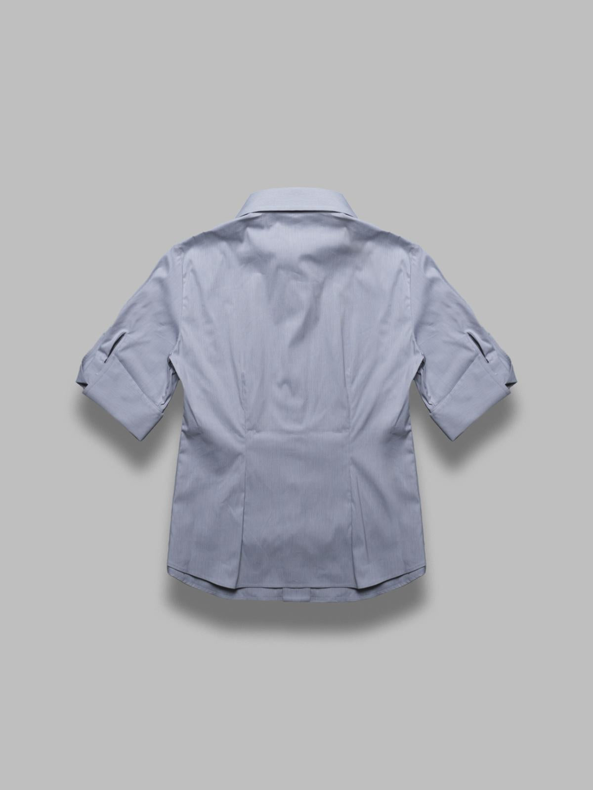 ss violin shirt - grey 15010066-W012Z- P205 VIVIENNE WESTWOOD 