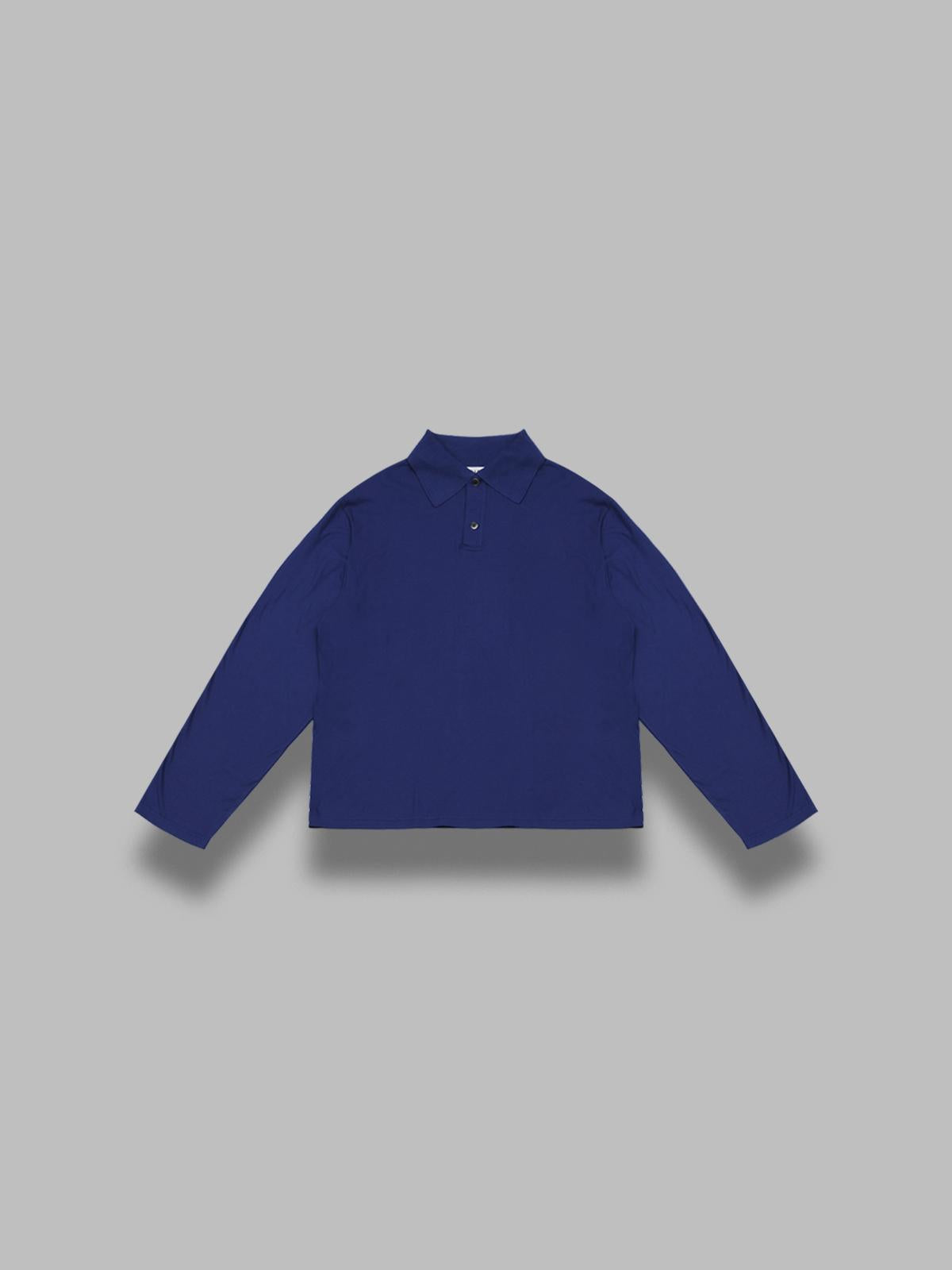 rugby longsleeve M2266RD- BL OUR LEGACY 