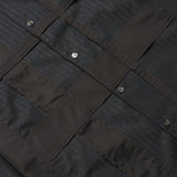 men's shirt woven FO-B025-S25- BK COMME DES GARÇONS SHIRT 