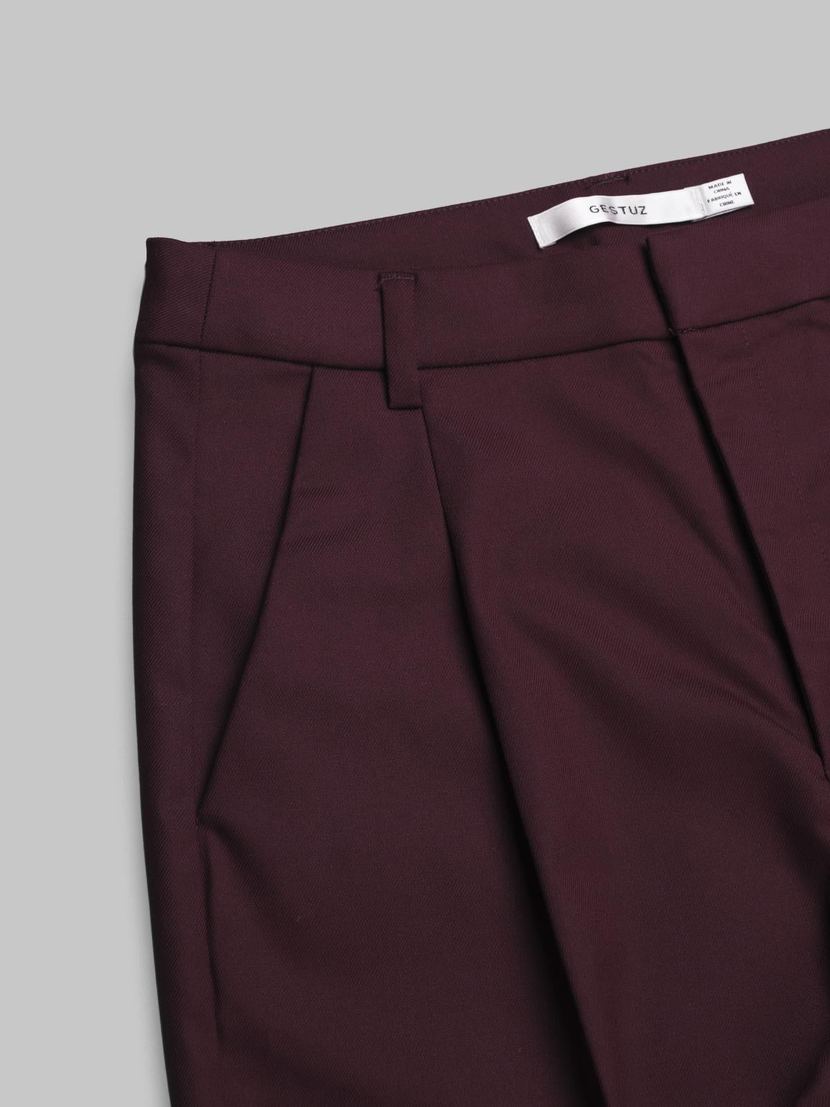 gz paula mw pants 10910627- 108291 GESTUZ 