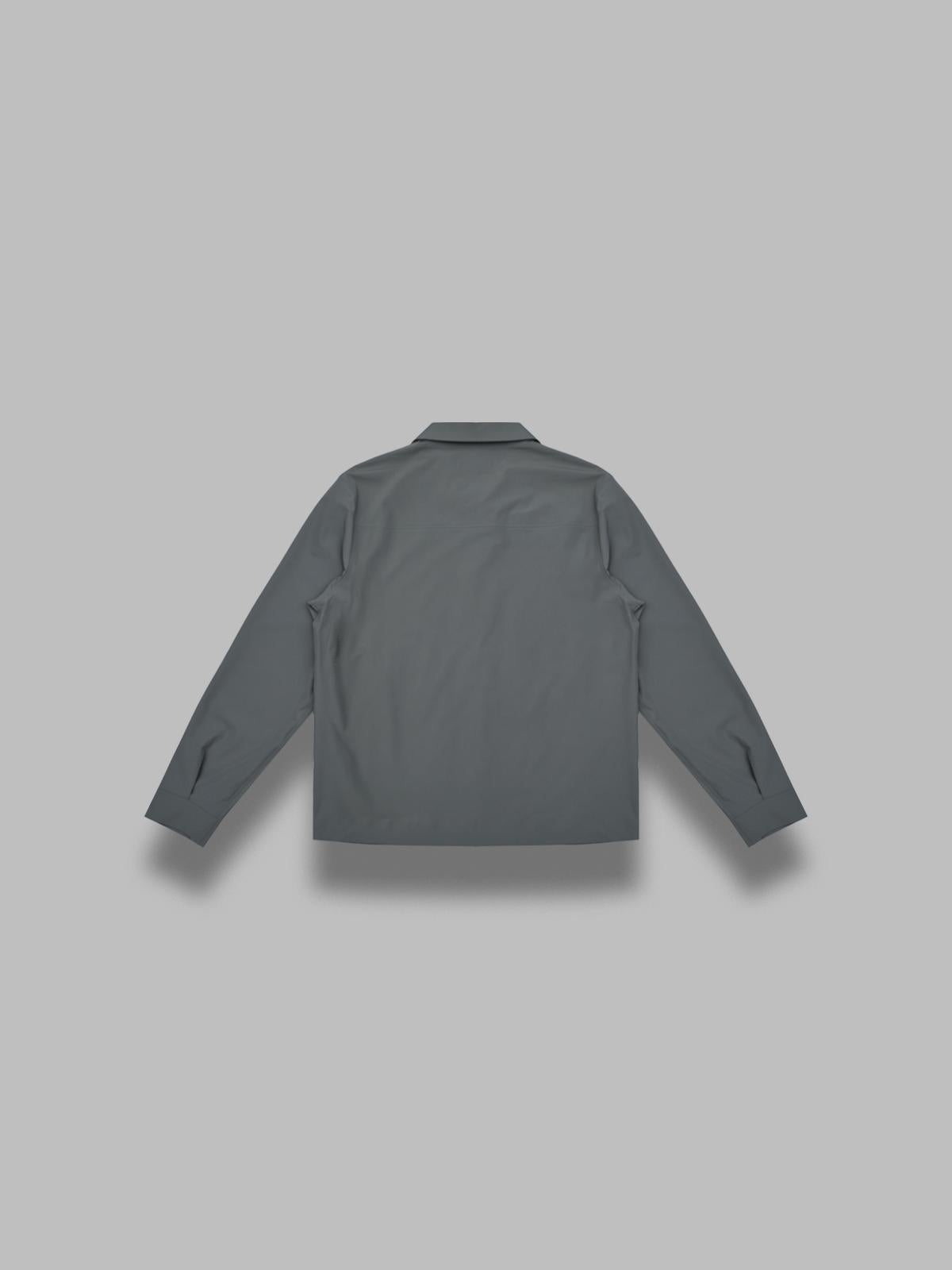 edge lt softshell technical shirt SS26101- PINE HIKING PATROL 