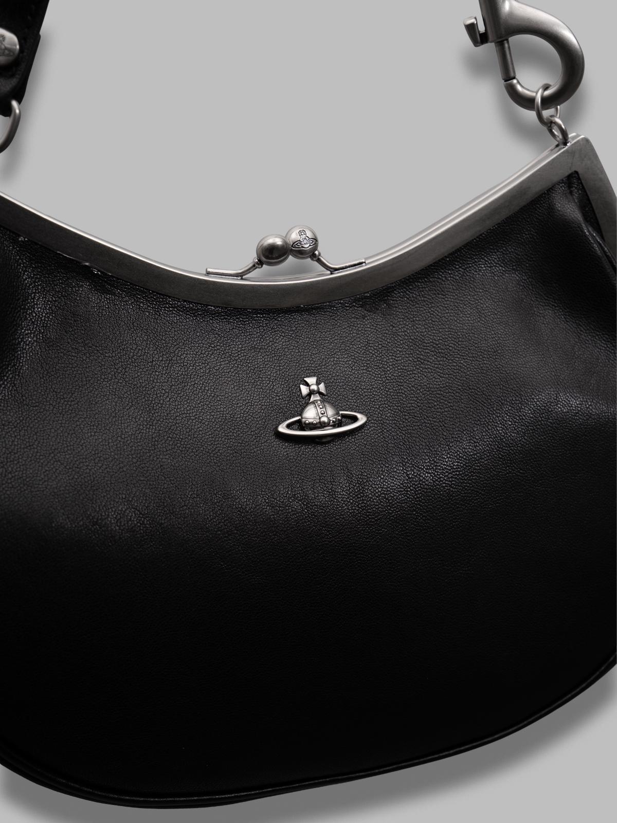 charm frame purse 4B01000PW-L00BX- N405 VIVIENNE WESTWOOD 