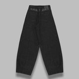 gz junia hw barrel jeans 10910571- 100017 GESTUZ 