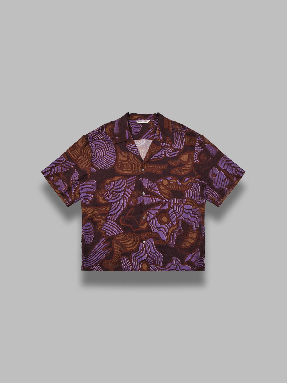 samata shirt 165-613- 663 A KIND OF GUISE 