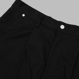 men's pants HQ-P028-S26- BK COMME DES GARÇONS HOMME 