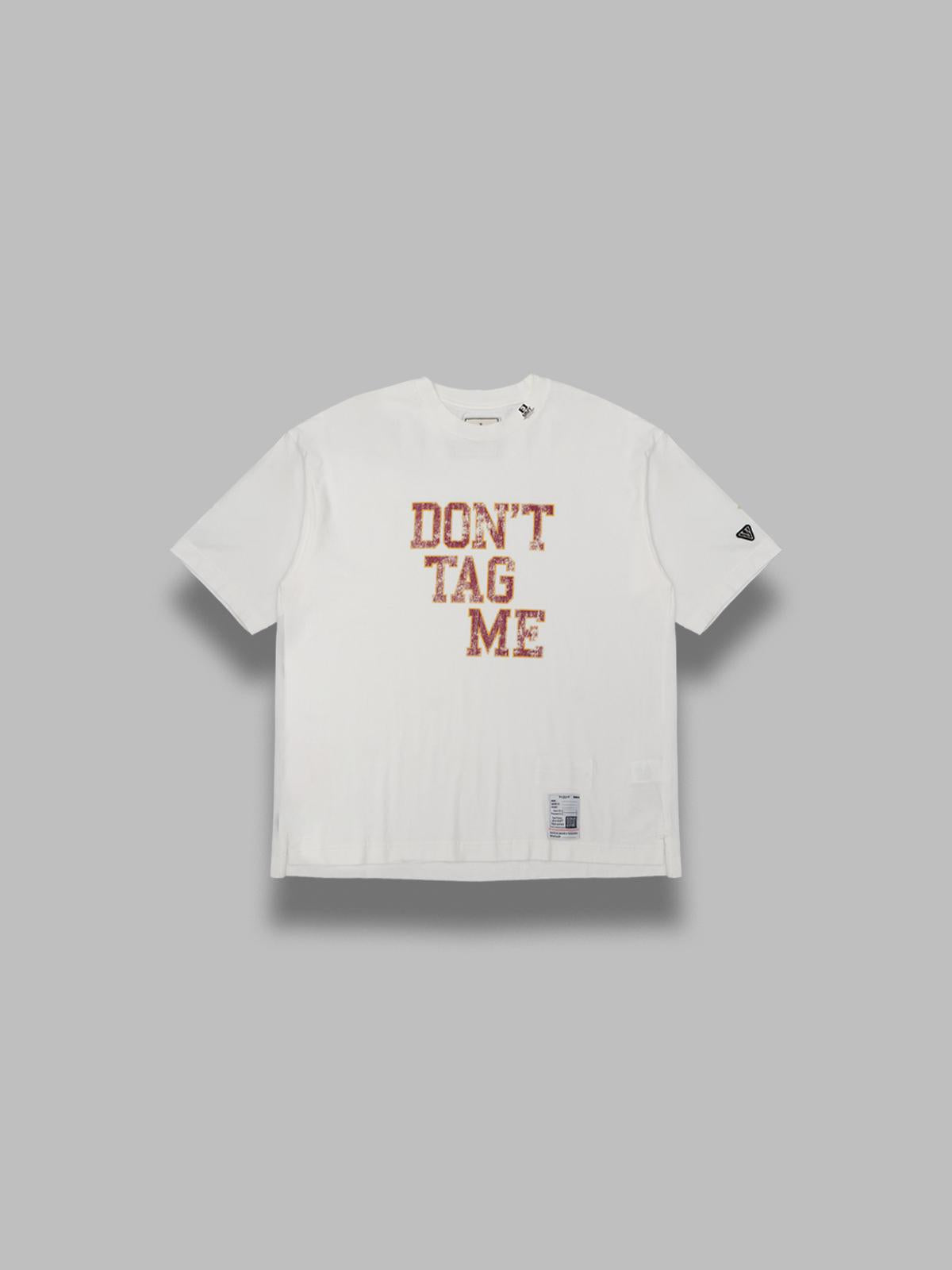  J16TS842- WHT MAISON MIHARA YASUHIRO 