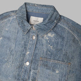 cornelia shirt 10910864- PRINTED GESTUZ 