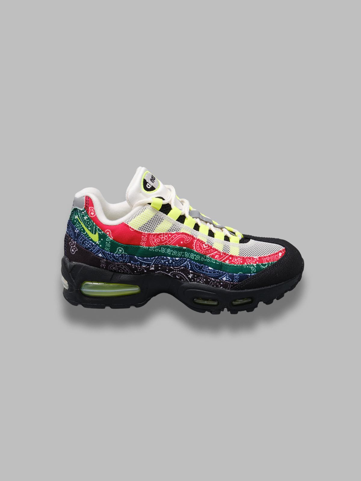 nike air max 95 big bubble IQ0620- 100 NIKE 