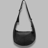 shoulder bag HQ-K202-S26- BKWHT COMME DES GARÇONS HOMME 