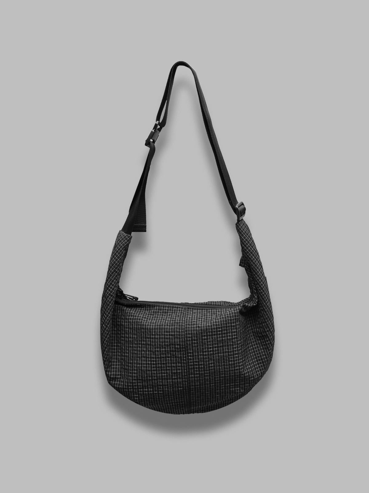 shoulder bag HQ-K202-S26- BKWHT COMME DES GARÇONS HOMME 