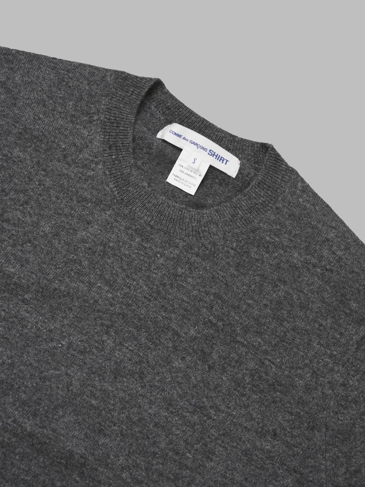  FZ-N112- GY COMME DES GARÇONS SHIRT 